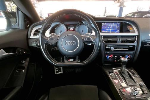 2015 Audi S5 3.0T Premium Plus