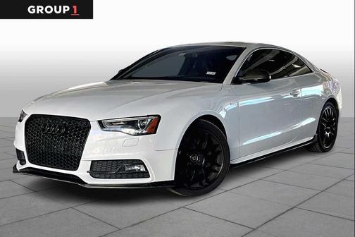 2015 Audi S5 3.0T Premium Plus