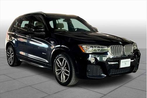 2015 BMW X3 sDrive28i