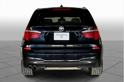 2015 BMW X3 sDrive28i