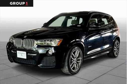 2015 BMW X3 sDrive28i