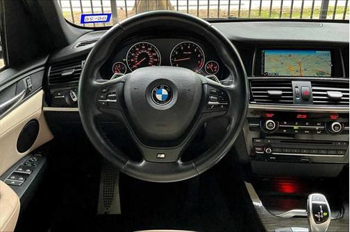 2015 BMW X3 sDrive28i