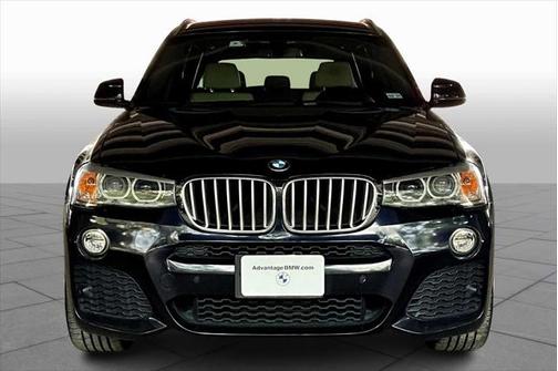 2015 BMW X3 sDrive28i