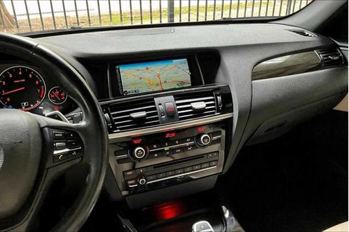 2015 BMW X3 sDrive28i