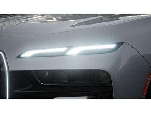 Brooklyn Grey Metallic 2026 BMW 760 xDrive