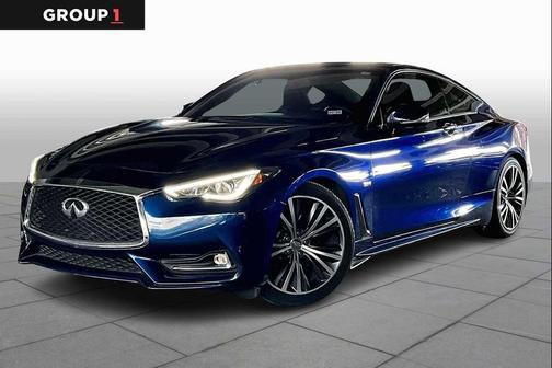 2017 INFINITI Q60 3.0T Premium