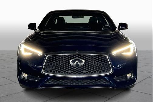 2017 INFINITI Q60 3.0T Premium