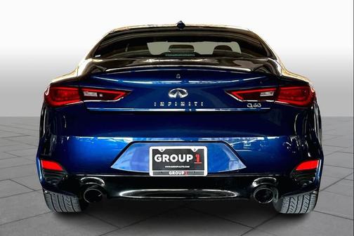 2017 INFINITI Q60 3.0T Premium