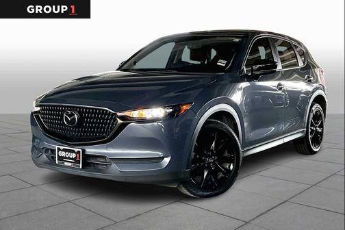 2021 Mazda CX-5 Carbon Edition Turbo