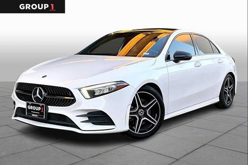 2021 Mercedes-Benz A-Class 4MATIC