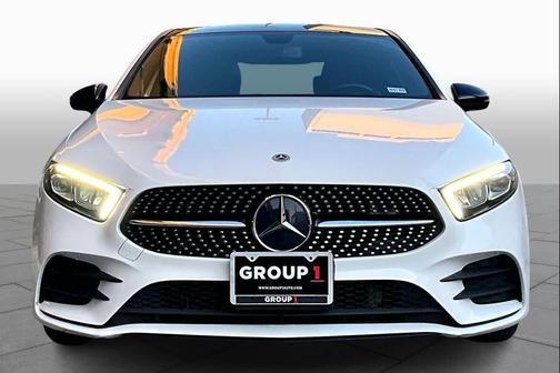 2021 Mercedes-Benz A-Class 4MATIC