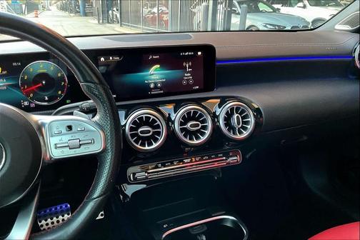 2021 Mercedes-Benz A-Class 4MATIC