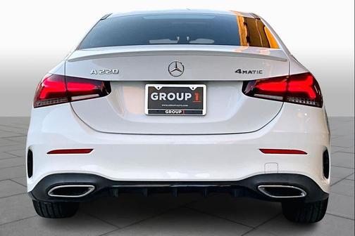 2021 Mercedes-Benz A-Class 4MATIC