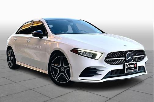 2021 Mercedes-Benz A-Class 4MATIC