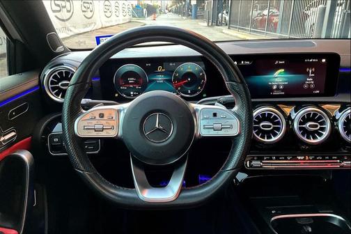 2021 Mercedes-Benz A-Class 4MATIC