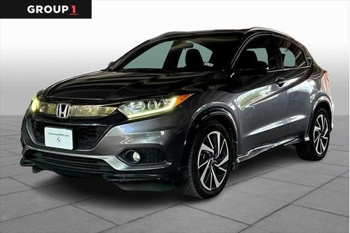 2019 Honda HR-V Sport