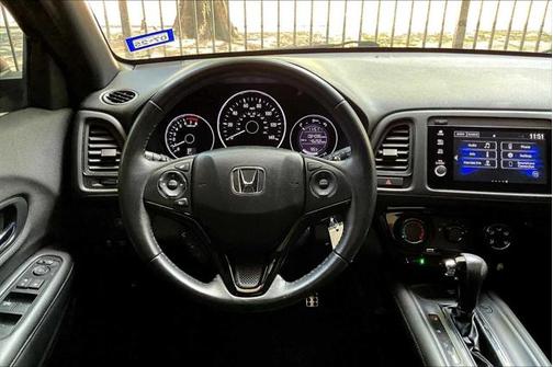2019 Honda HR-V Sport