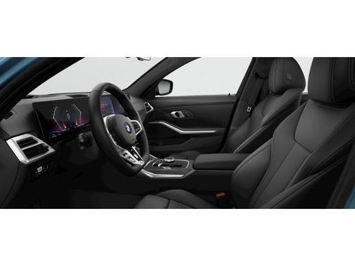 2025 BMW 330 i