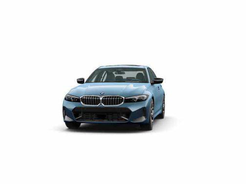 2025 BMW 330 i