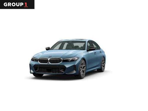 2025 BMW 330 i