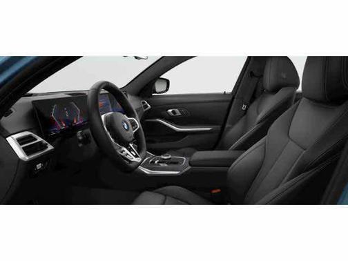 2025 BMW 330 i