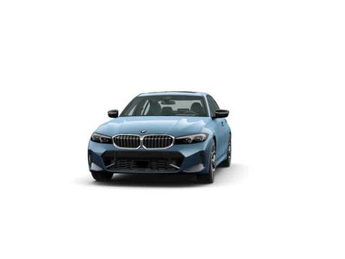 2025 BMW 330 i