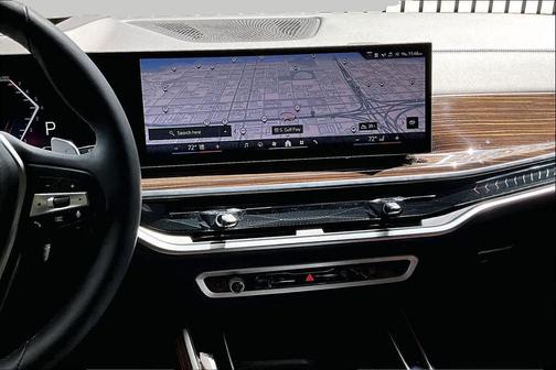 Skyscraper Grey Metallic 2026 BMW X5 sDrive40i