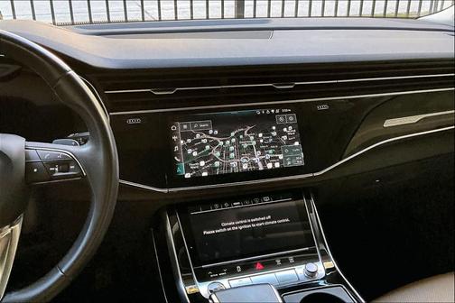 2021 Audi Q7 55 Prestige