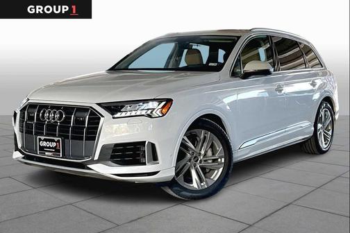 2021 Audi Q7 55 Prestige