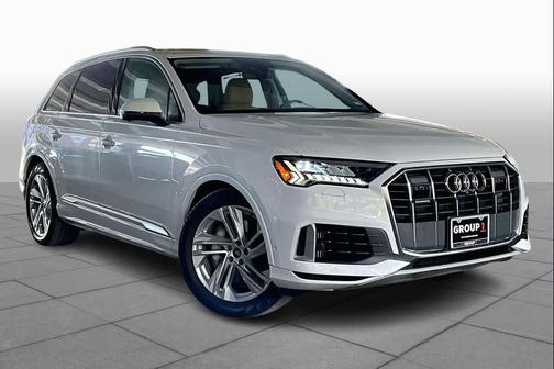 2021 Audi Q7 55 Prestige