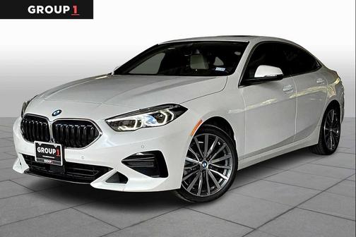 2022 BMW 228 Gran Coupe i sDrive
