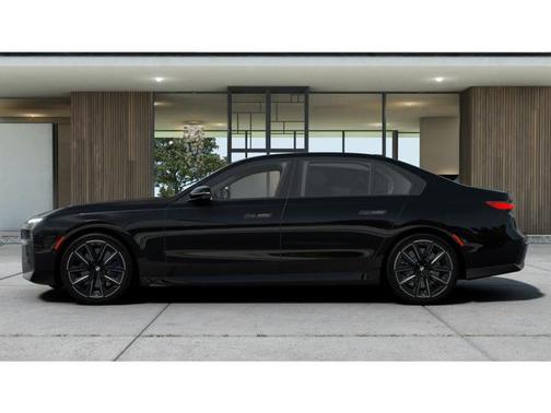 2025 BMW 760 i xDrive