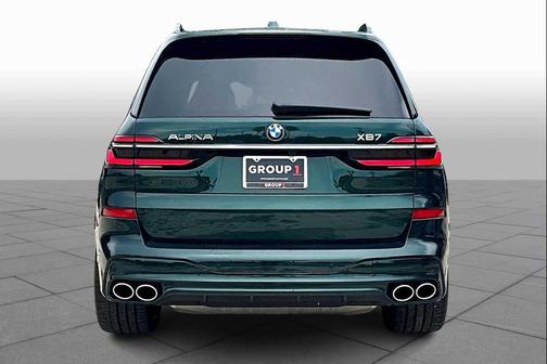 2026 BMW ALPINA XB7 ALPINA XB7