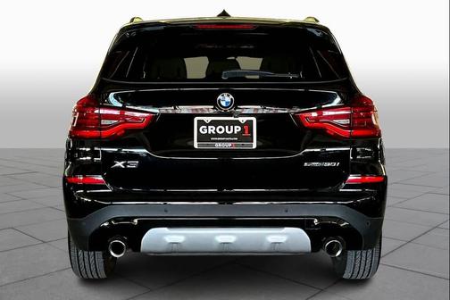 2021 BMW X3 sDrive30i