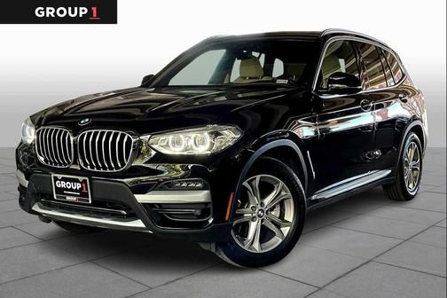 2021 BMW X3 sDrive30i