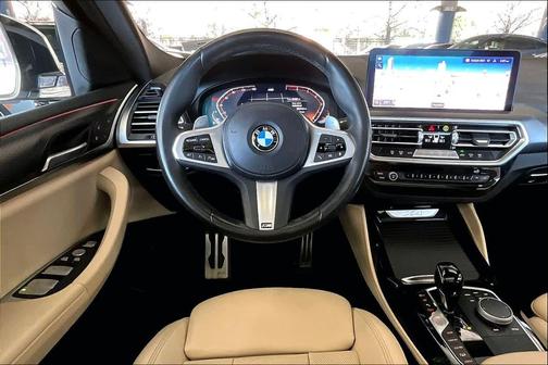 2023 BMW X4 xDrive30i