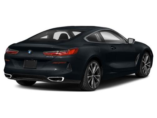 Carbon Black Metallic 2020 BMW 840 i