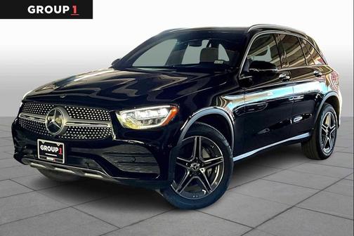 2021 Mercedes-Benz GLC 300 4MATIC