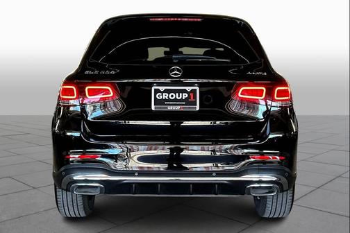 2021 Mercedes-Benz GLC 300 4MATIC