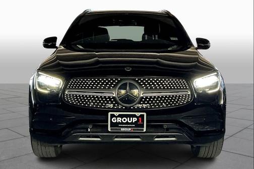 2021 Mercedes-Benz GLC 300 4MATIC