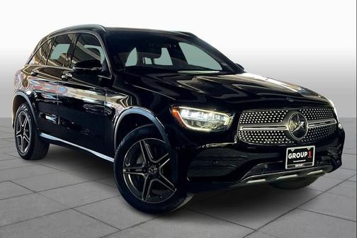 2021 Mercedes-Benz GLC 300 4MATIC