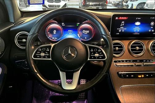 2021 Mercedes-Benz GLC 300 4MATIC