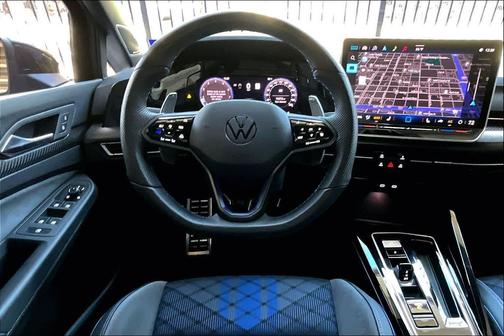 2025 Volkswagen Golf R 2.0T DSG