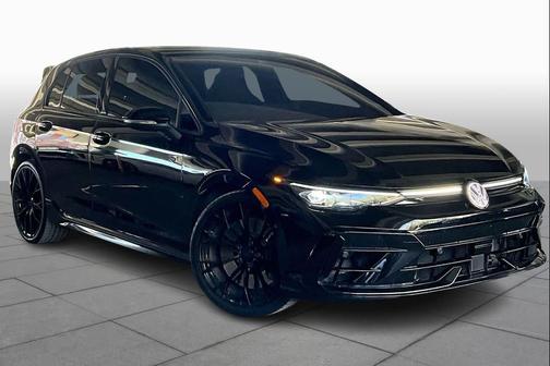 2025 Volkswagen Golf R 2.0T DSG
