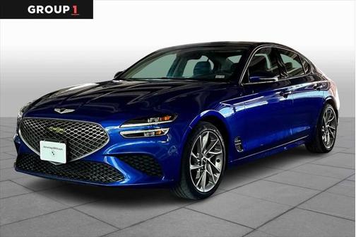 2022 Genesis G70 2.0T AWD