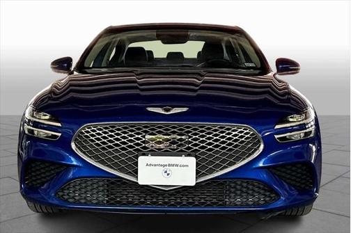 2022 Genesis G70 2.0T AWD
