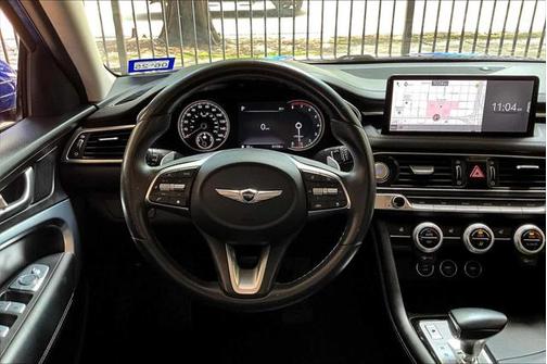 2022 Genesis G70 2.0T AWD