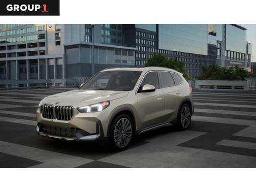 2026 BMW X1 xDrive28i