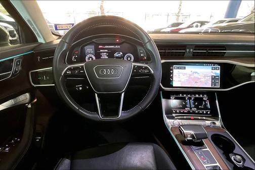 2019 Audi A6 55 Prestige