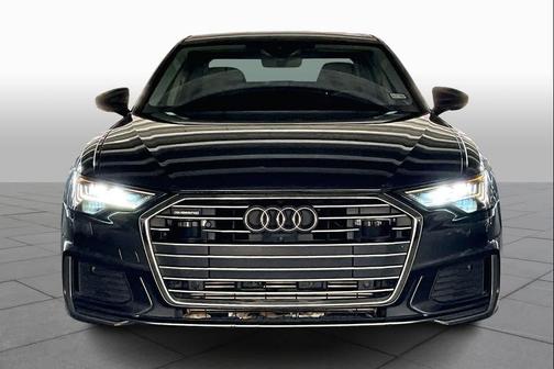 2019 Audi A6 55 Prestige